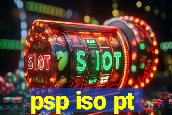 psp iso pt-br